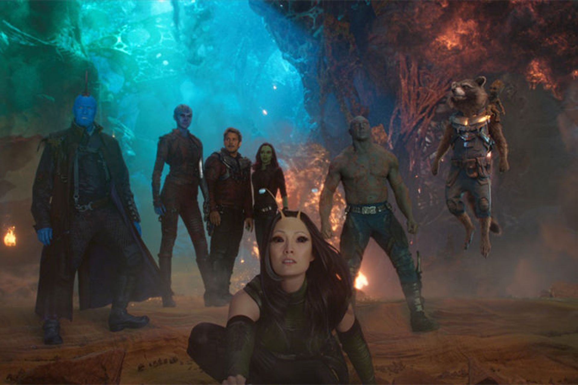 Guardians of the Galaxy Vol. 2