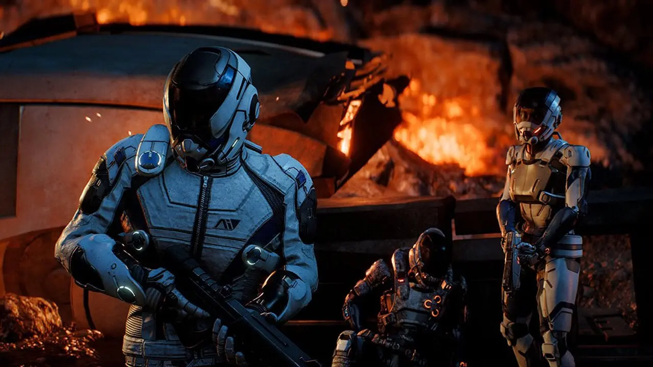 Mass Effect: Andromeda 6