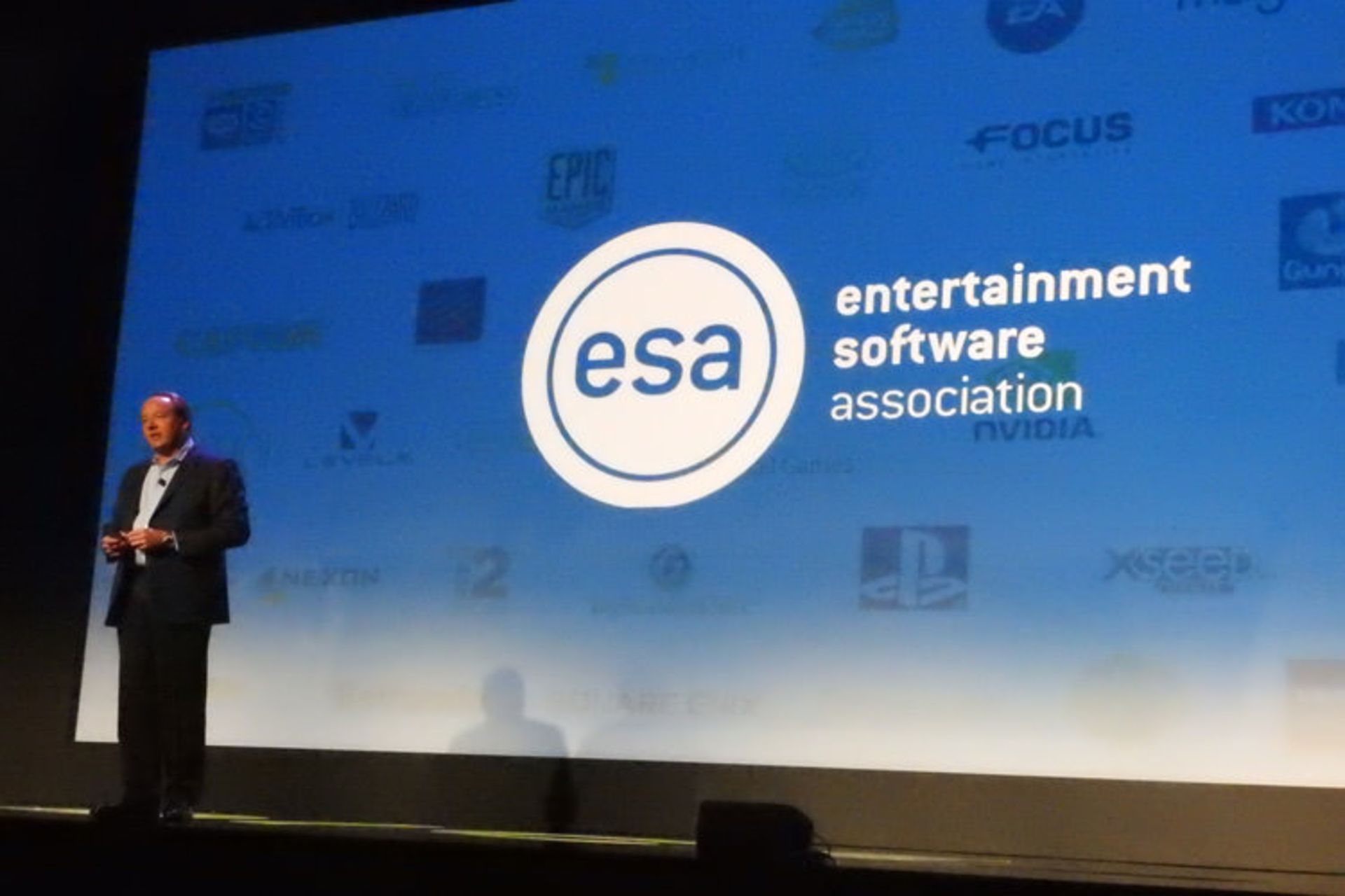 ESA Michael Gallagher