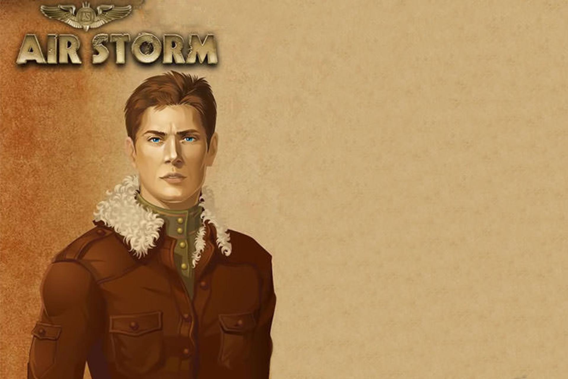 بازی اندروید Air Storm HD Beginning