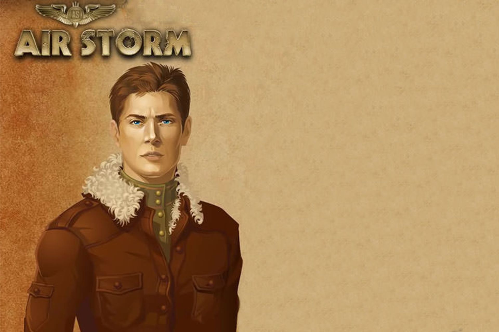بازی اندروید Air Storm HD Beginning