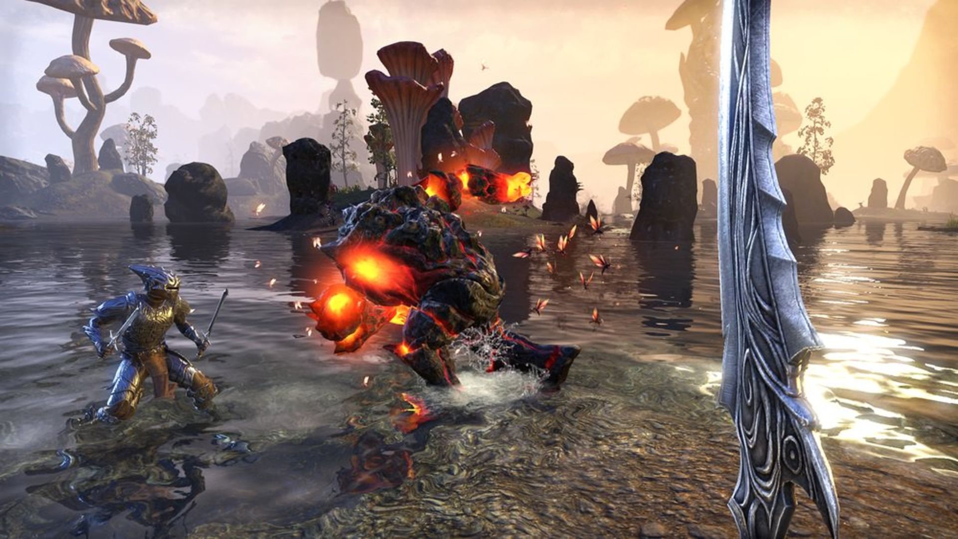 The Elder Scrolls Online