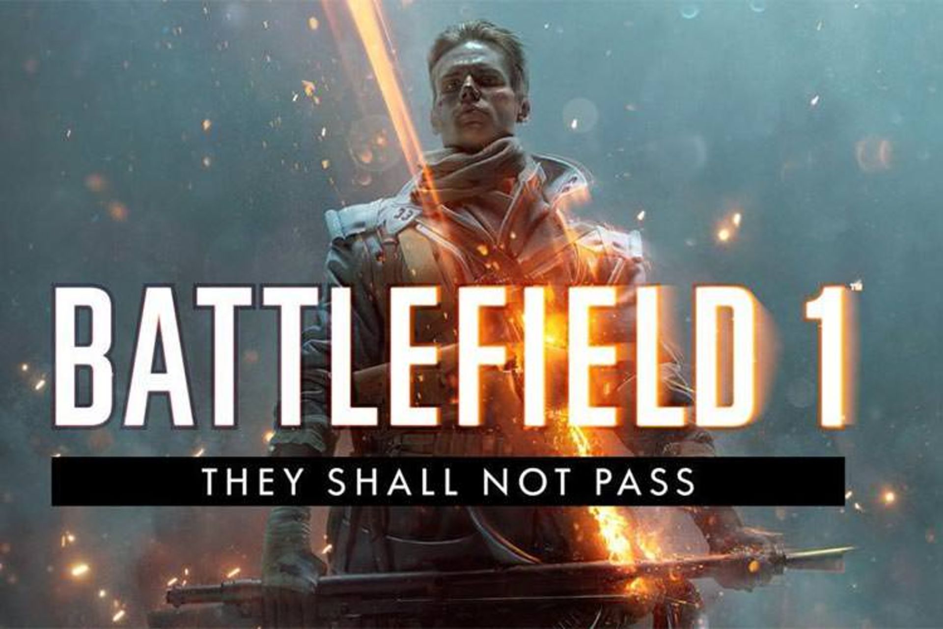 Battlefield 1 They Shall not Pass