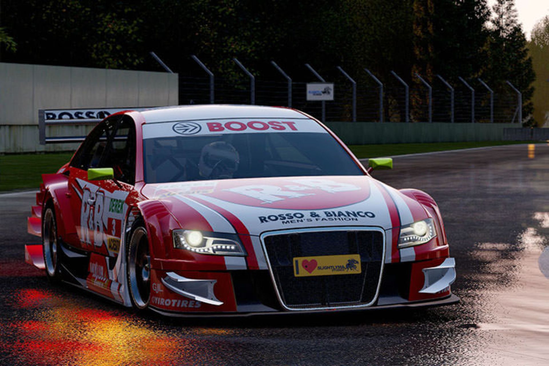 بازی Project Cars 2