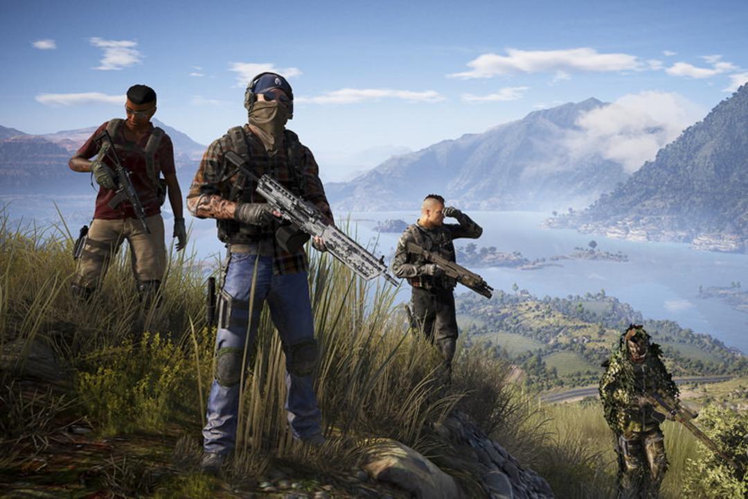 Ghost Recon Wildlands