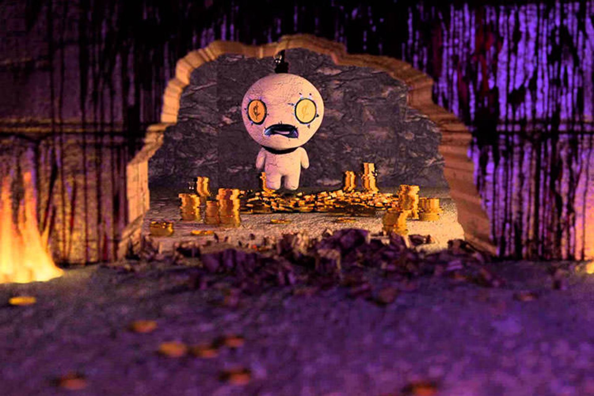بازی Binding of Isaac: Afterbirth+