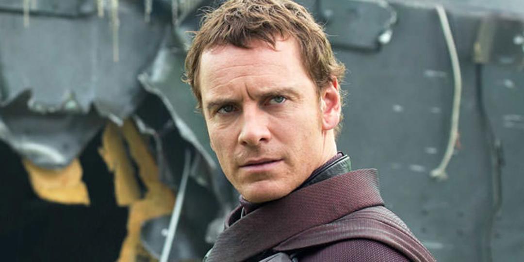 Michael Fassbender