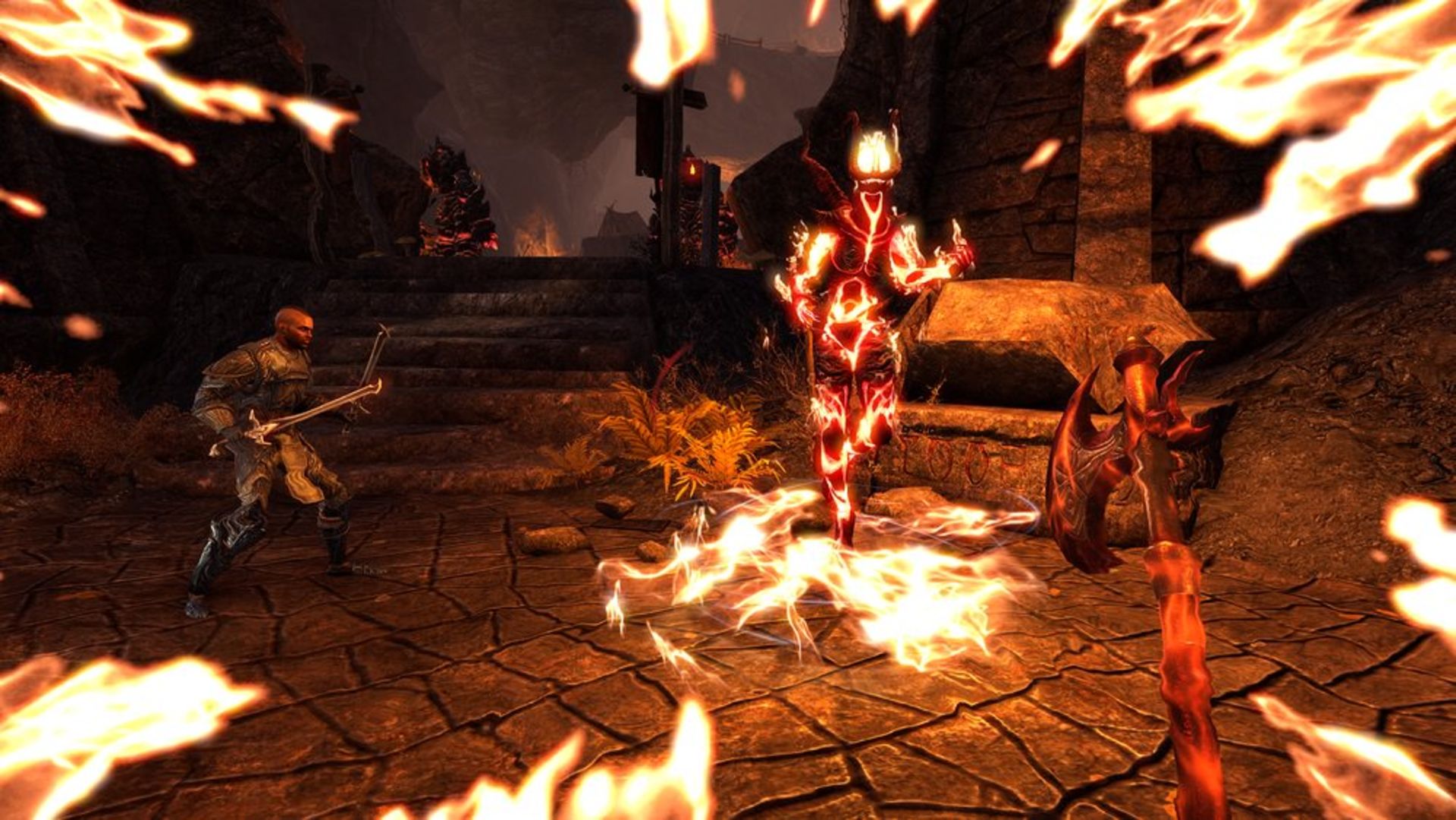 The Elder Scrolls Online