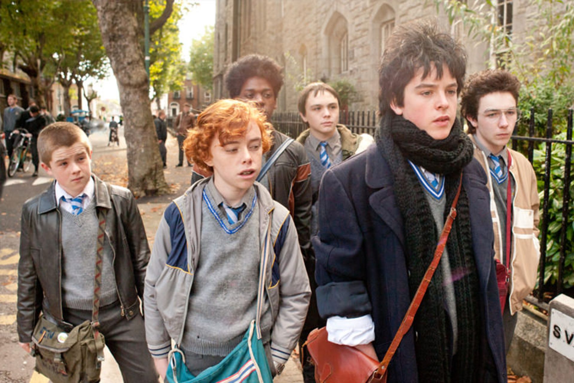 sing street