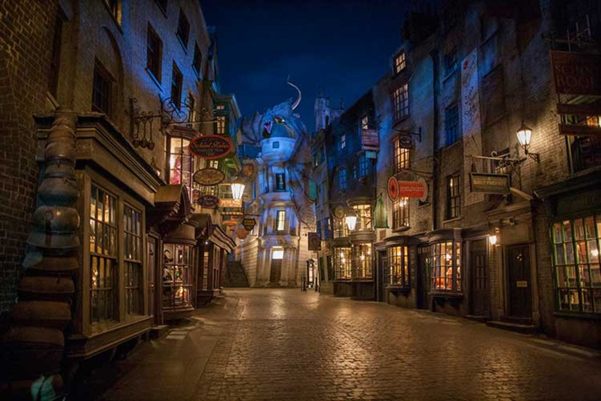 Diagon Alley