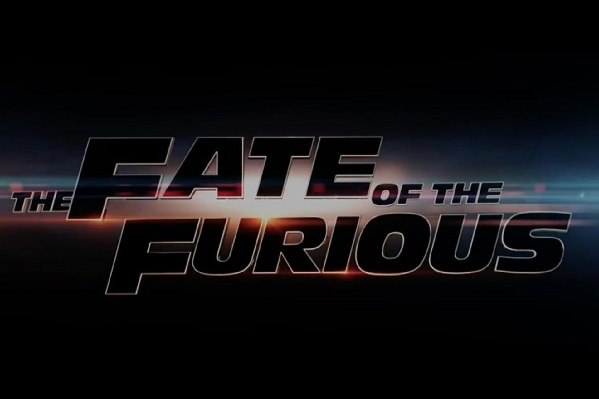 The Fate of the Furious