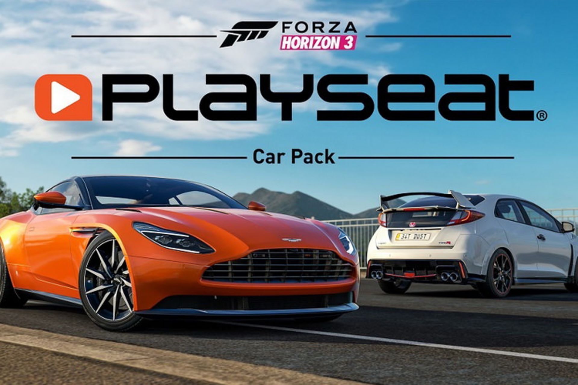 Forza Horizon 3