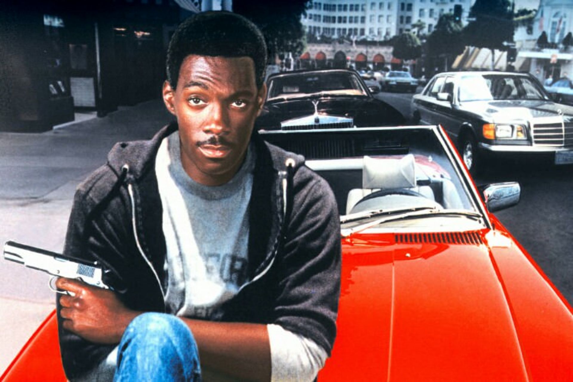 Beverly hills cop 1984