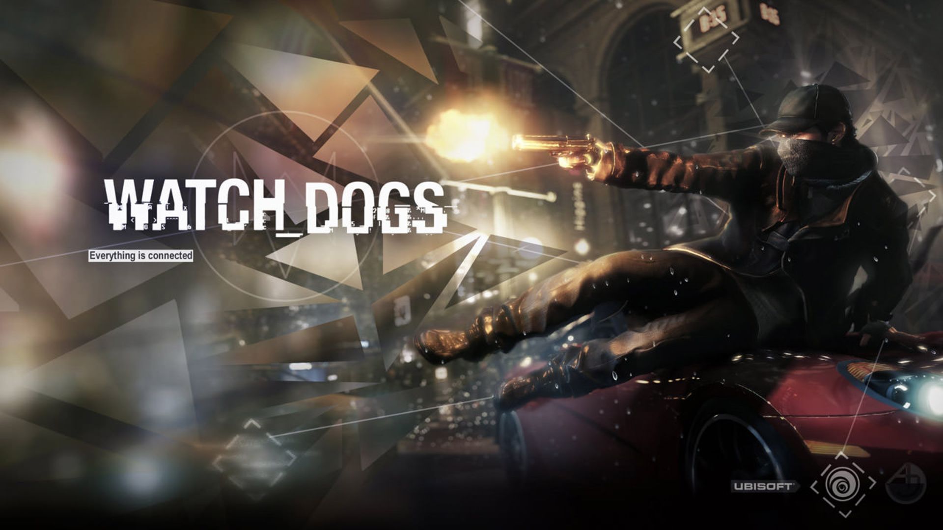 Watch Dogs 1