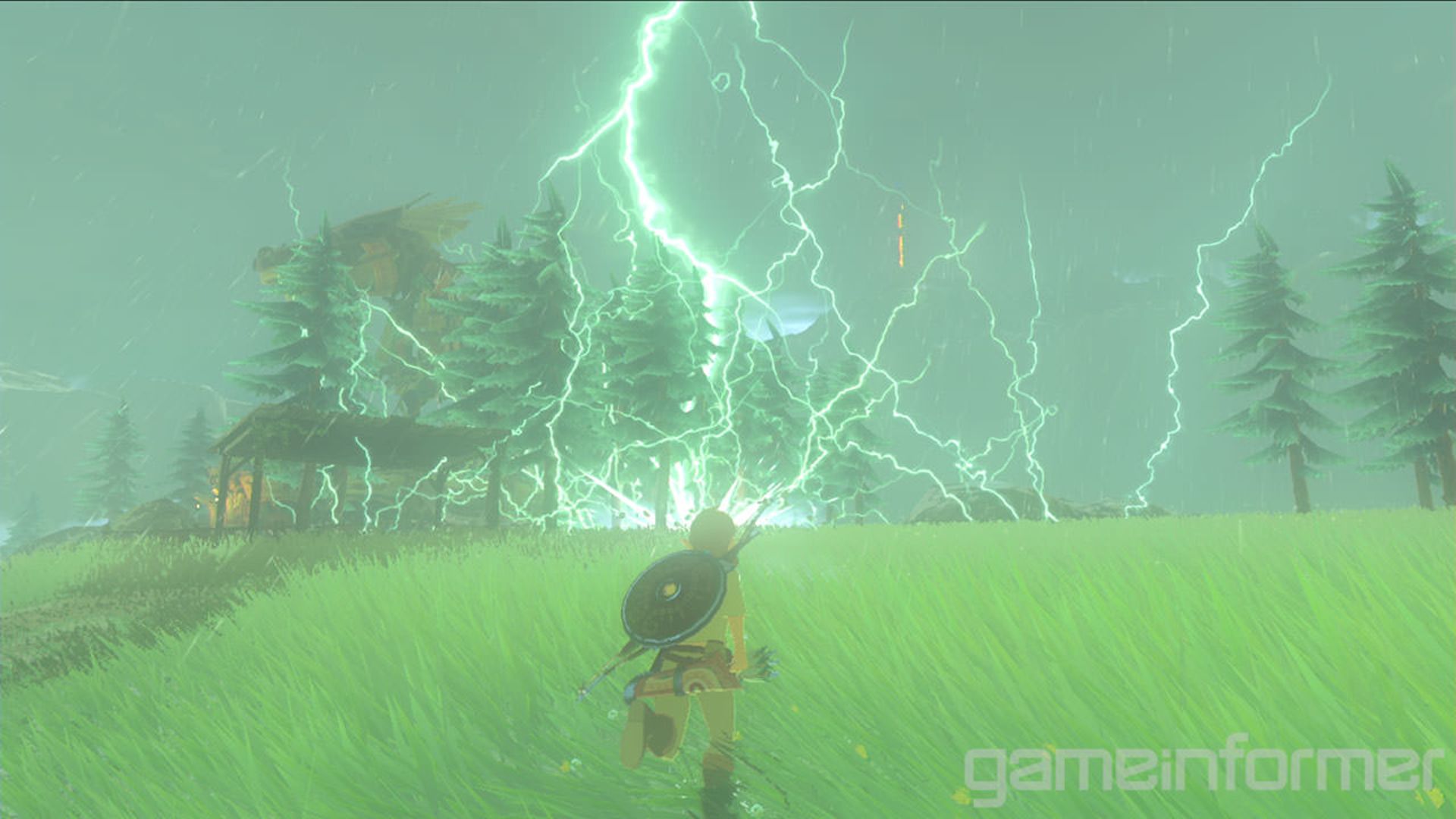 Zelda Breath of the Wild