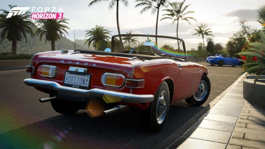 Forza Horizon 3