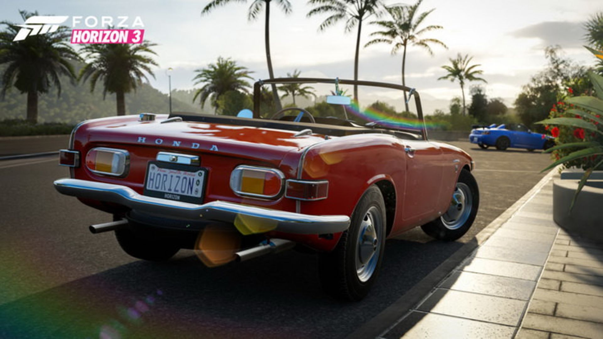 Forza Horizon 3