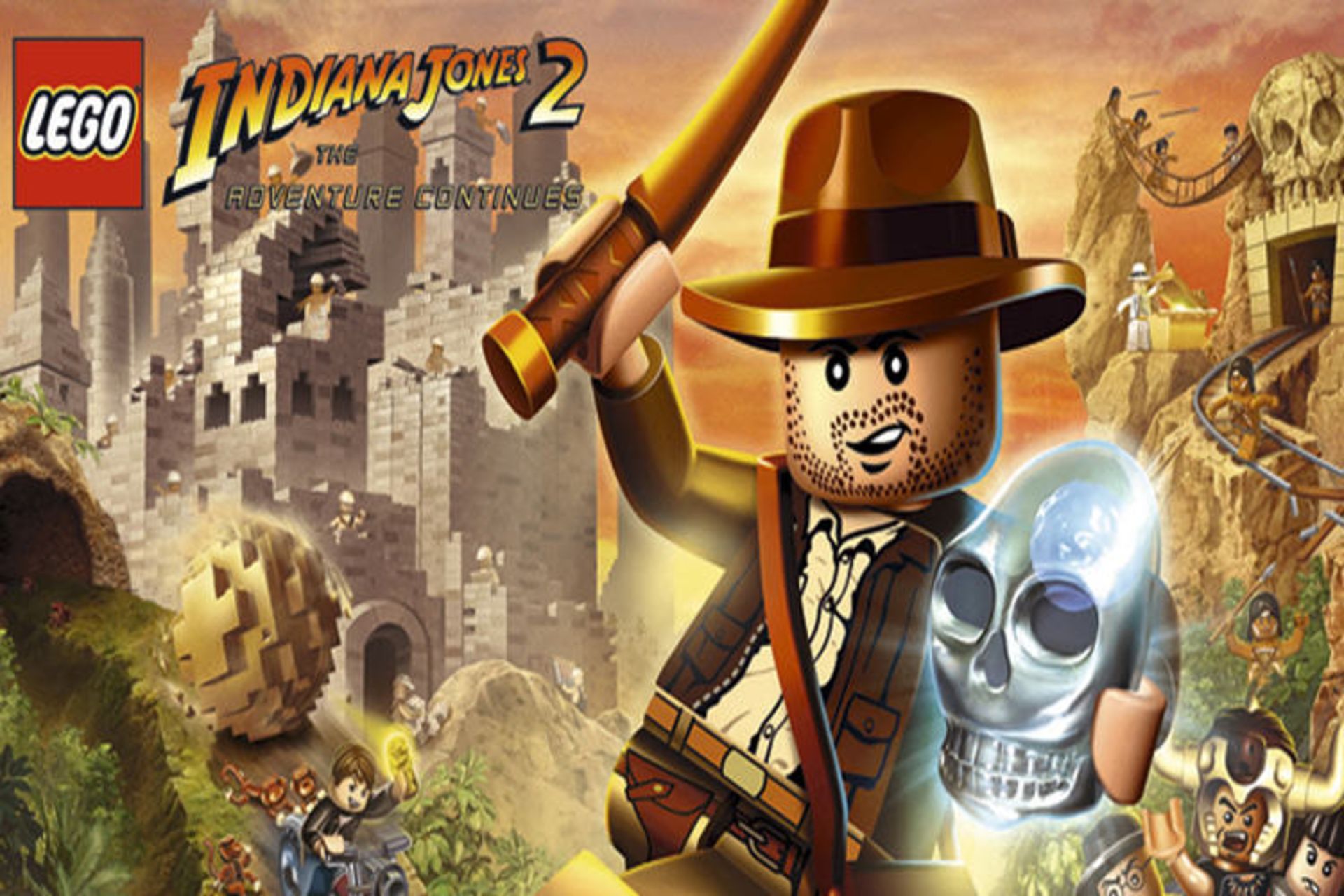 indiana jones