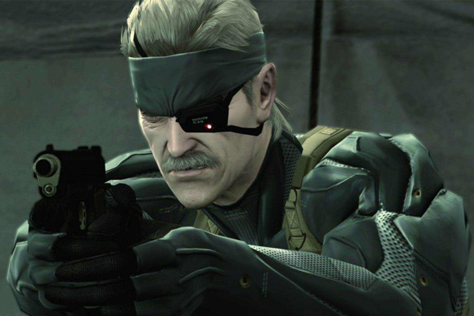 Metal Gear Solid 4