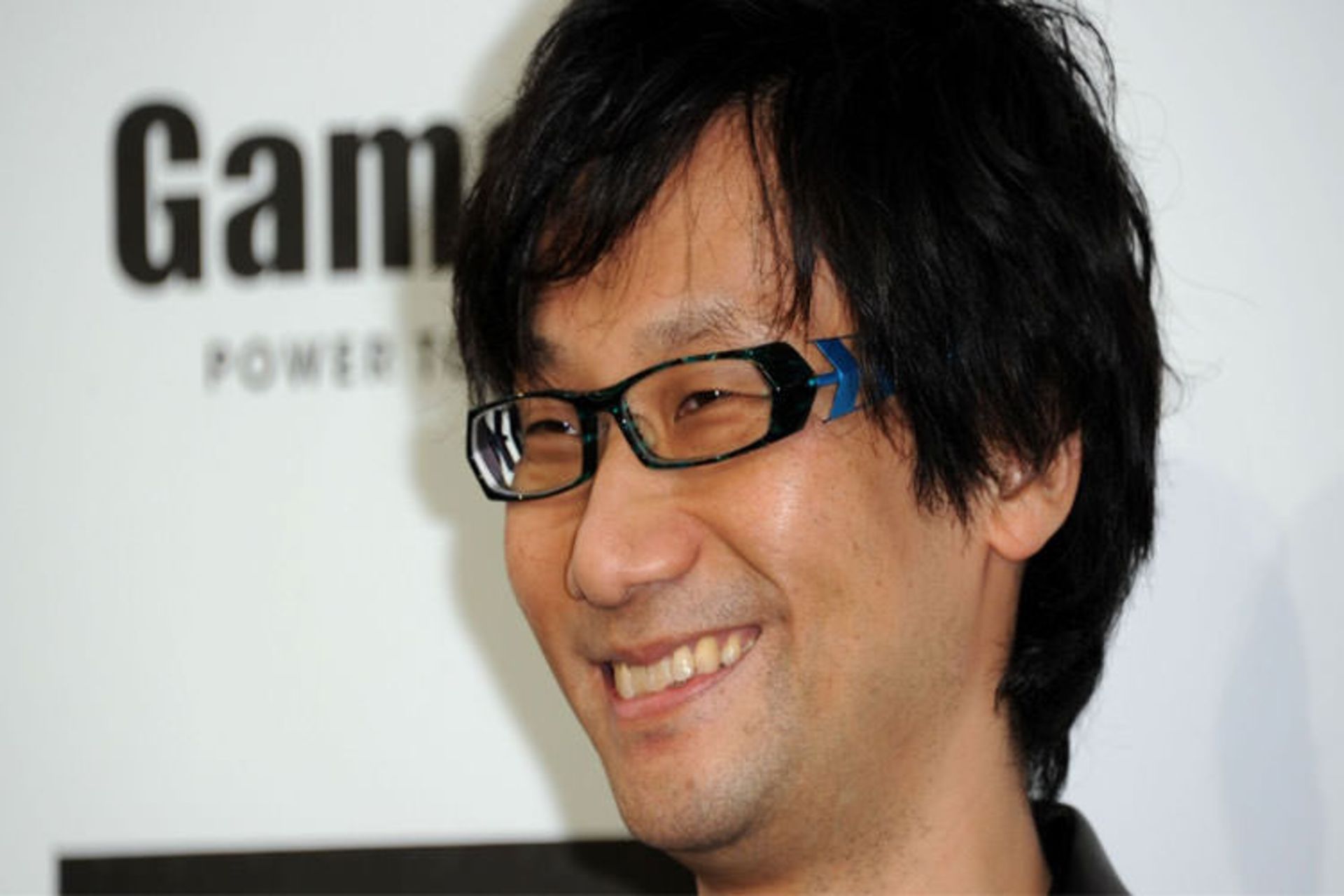 Hideo Kojima