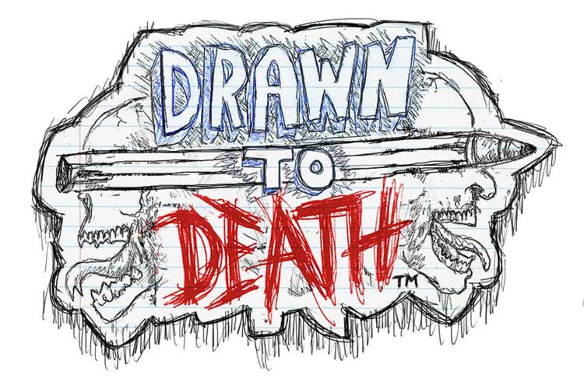 drawn to death
