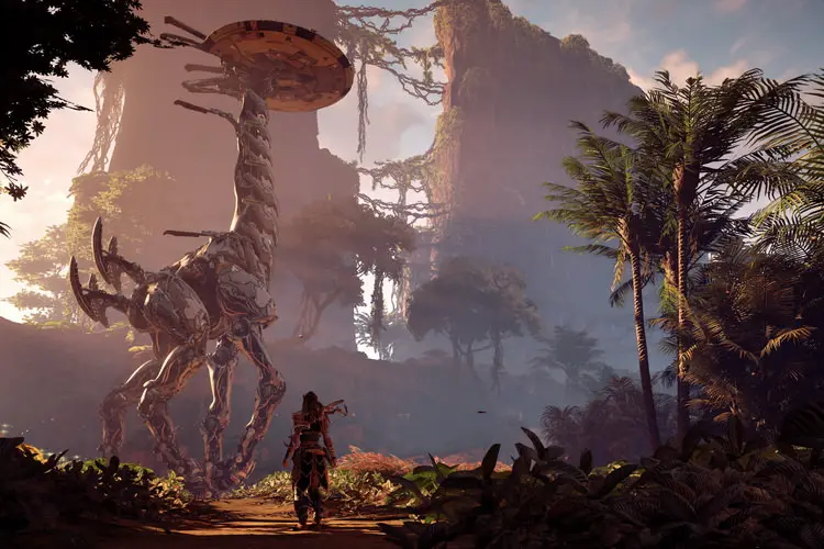 Horizon Zero Dawn
