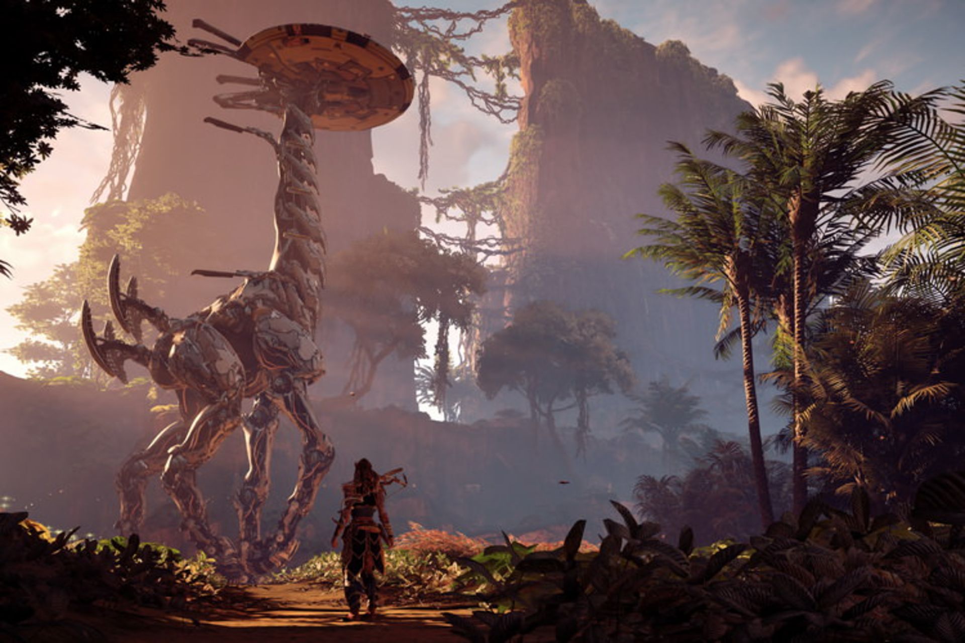 Horizon Zero Dawn