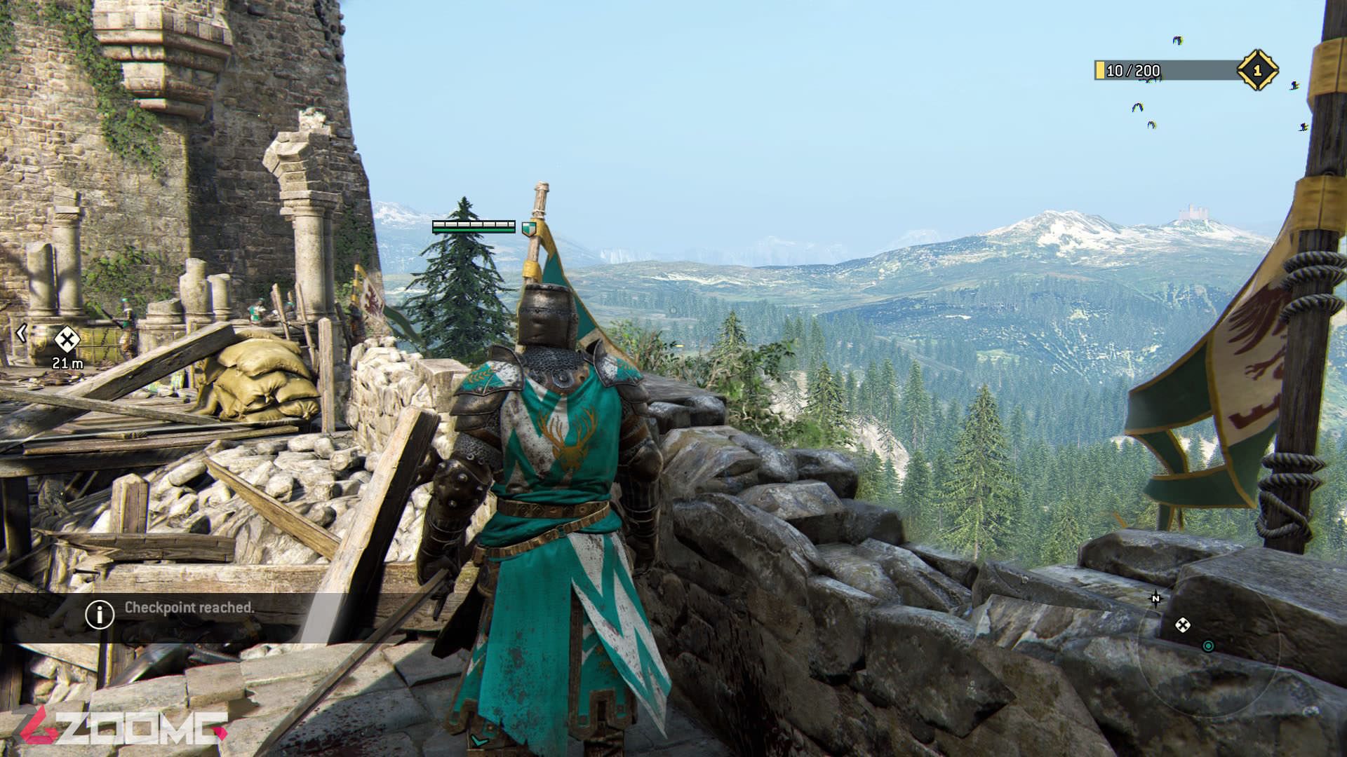 بررسی بازی For Honor