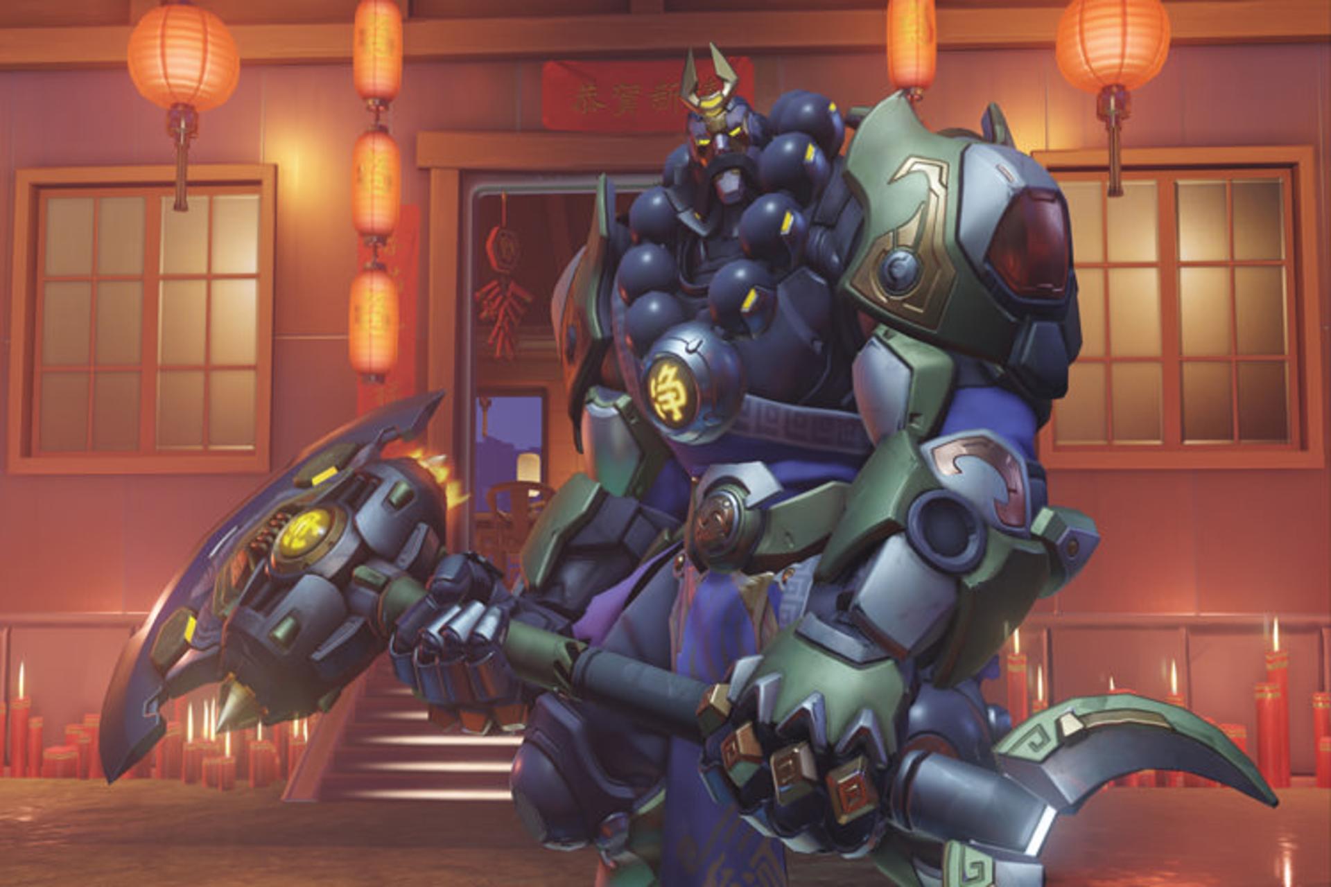 Activision-Blizzard Overwatch Luner