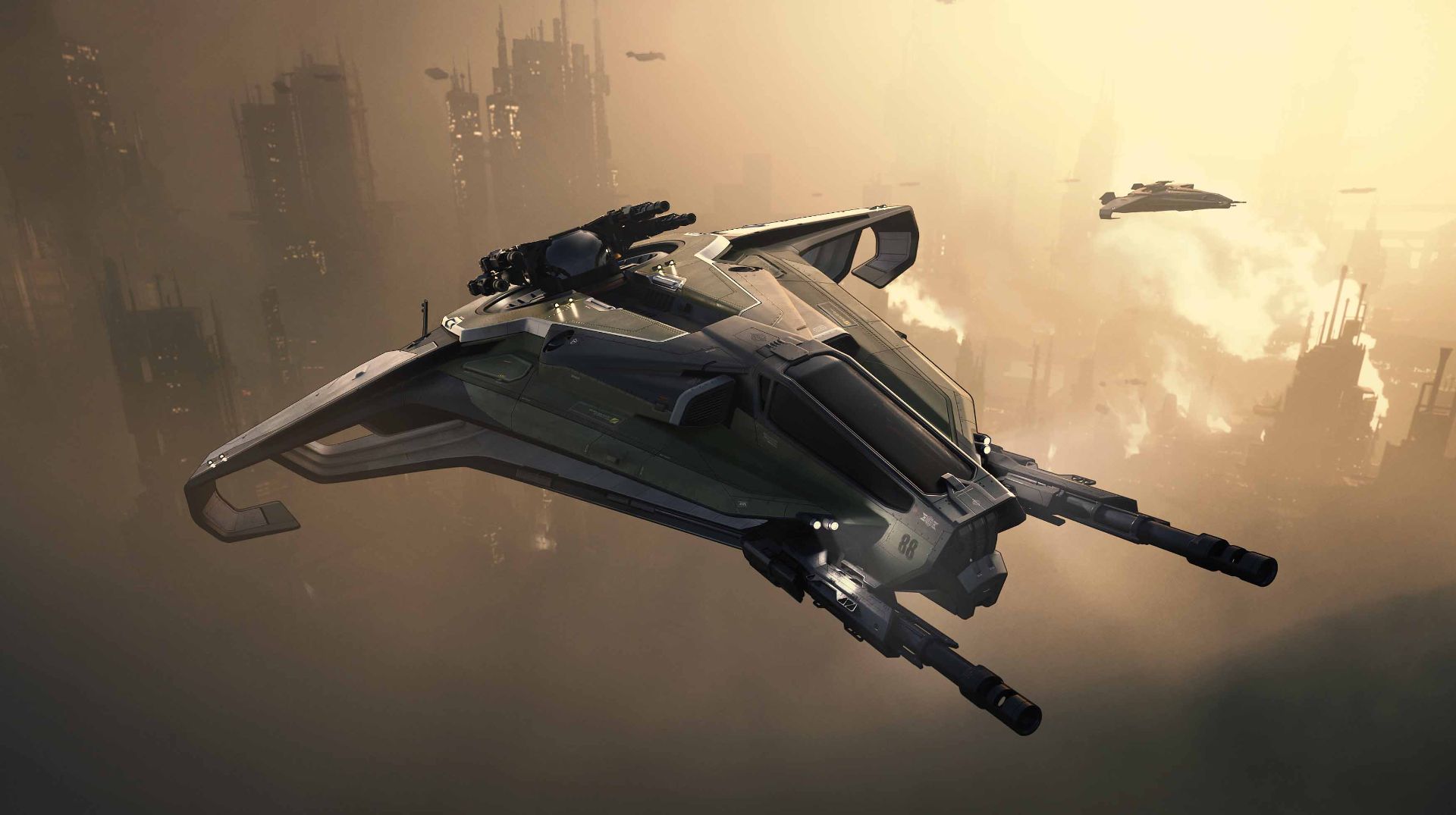 star citizen