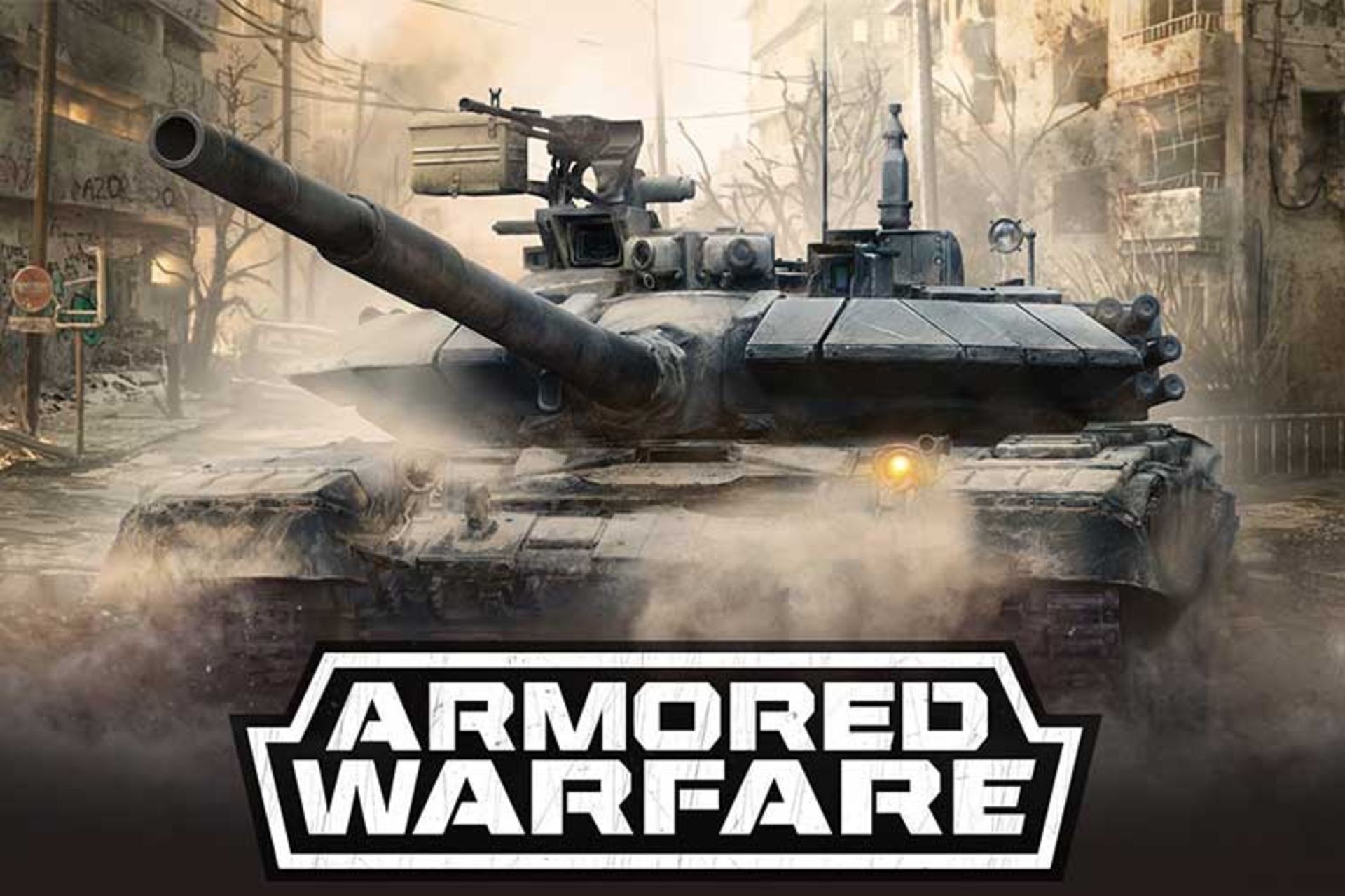 Armored Warfare