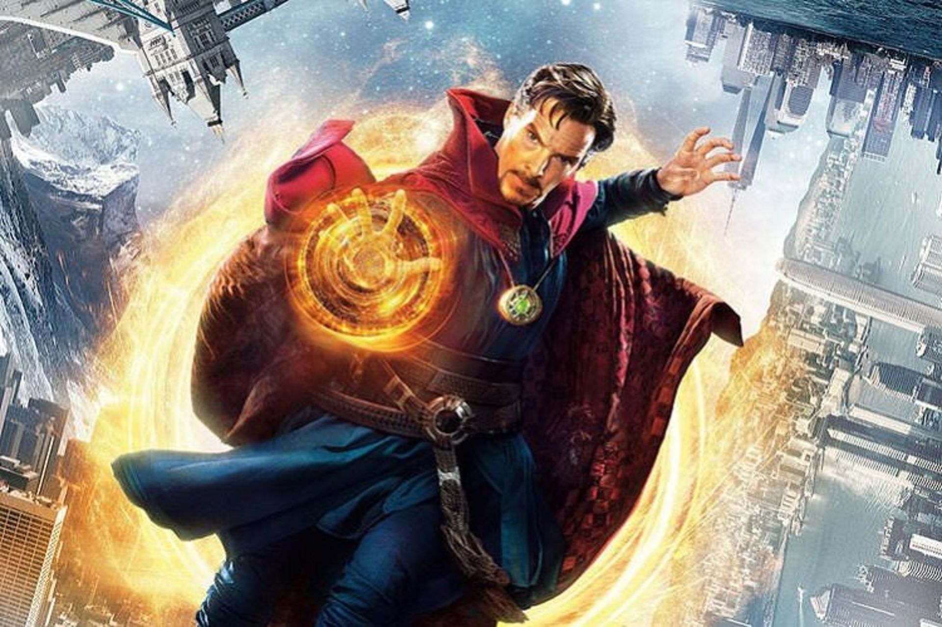 doctor strange