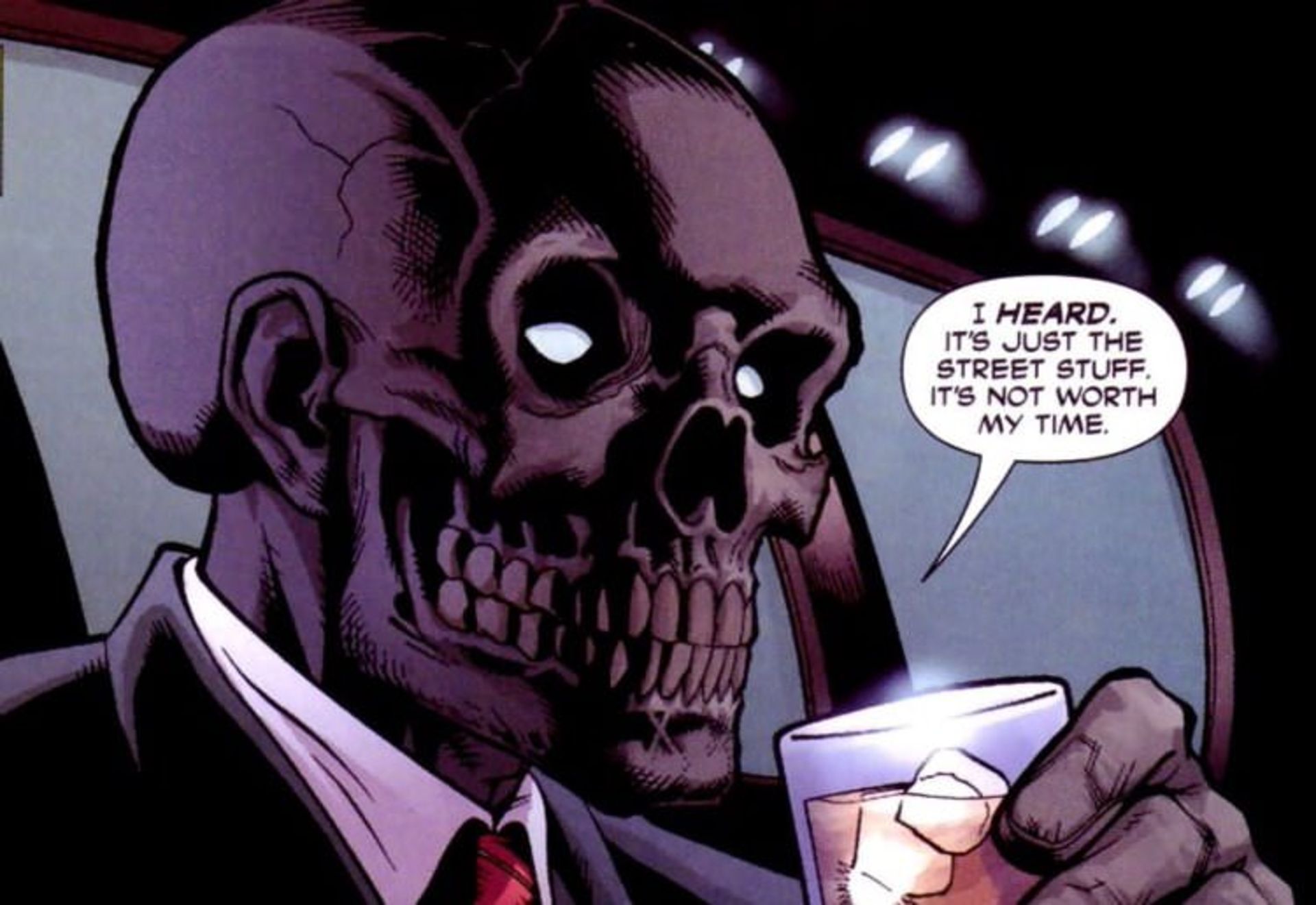 Black Mask