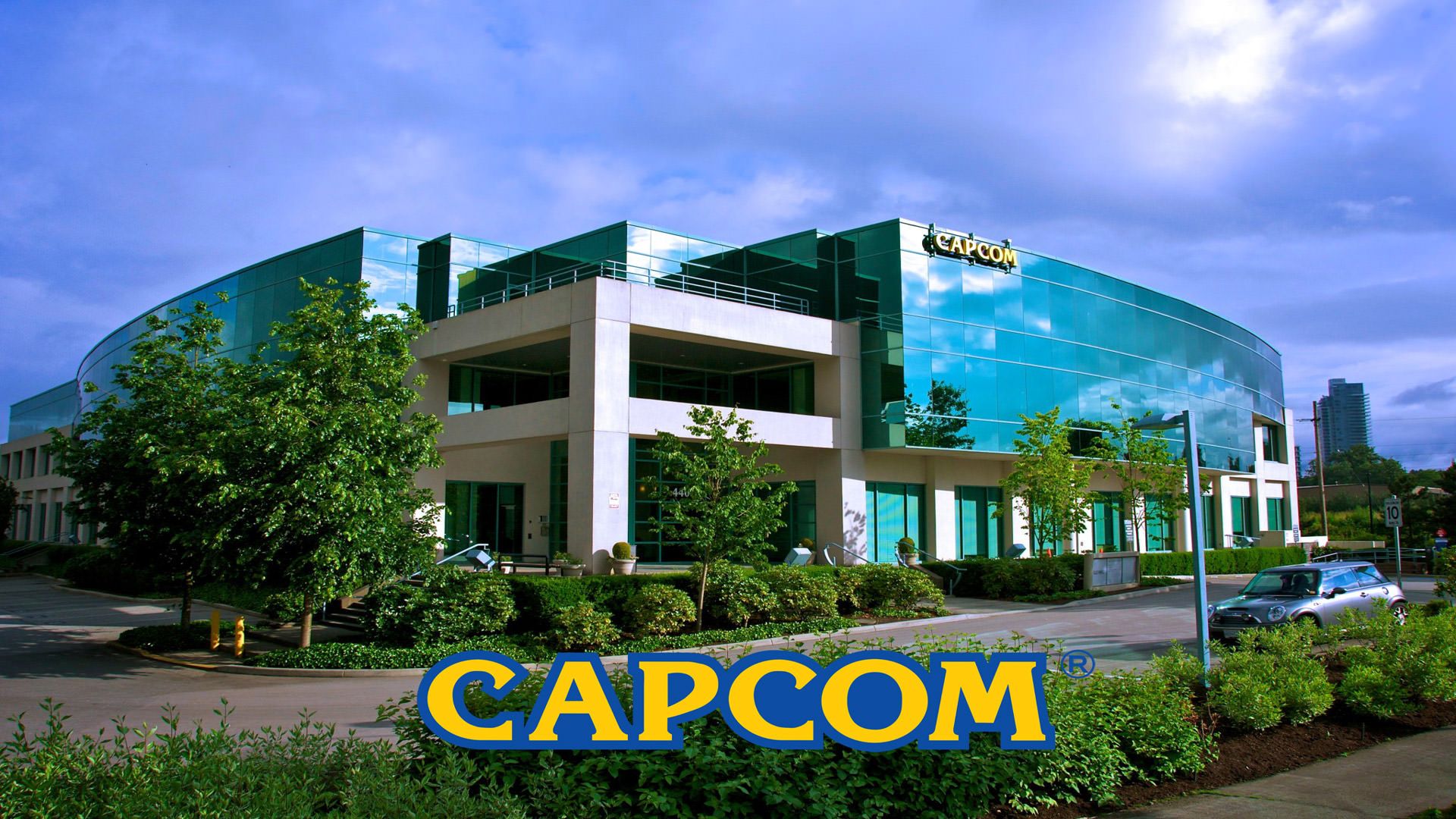 Capcom Banner