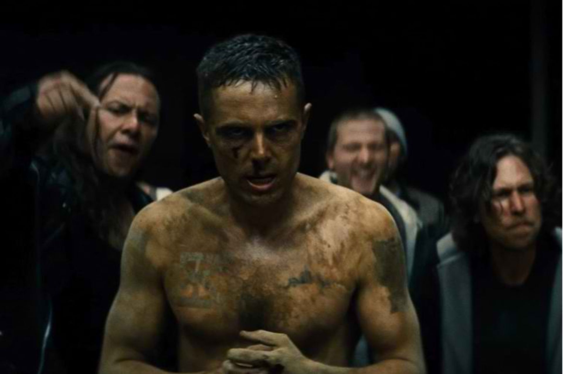 casey affleck in Out of the Furnace