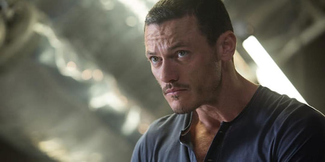 Luke Evans