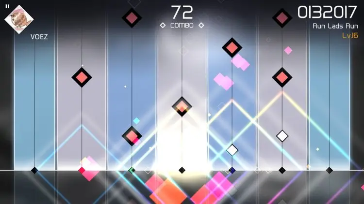 بازی Voez