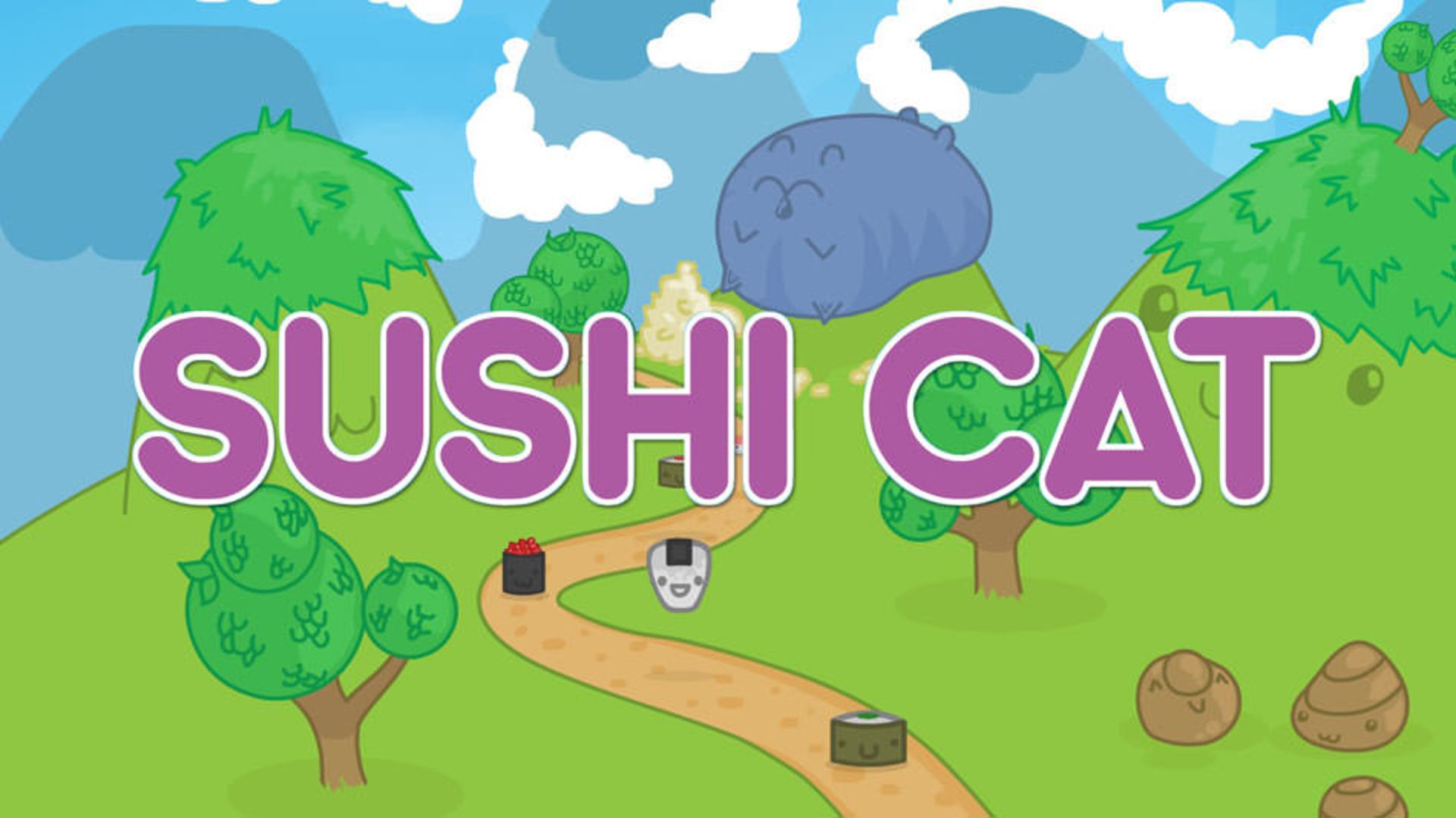 Sushi Cat