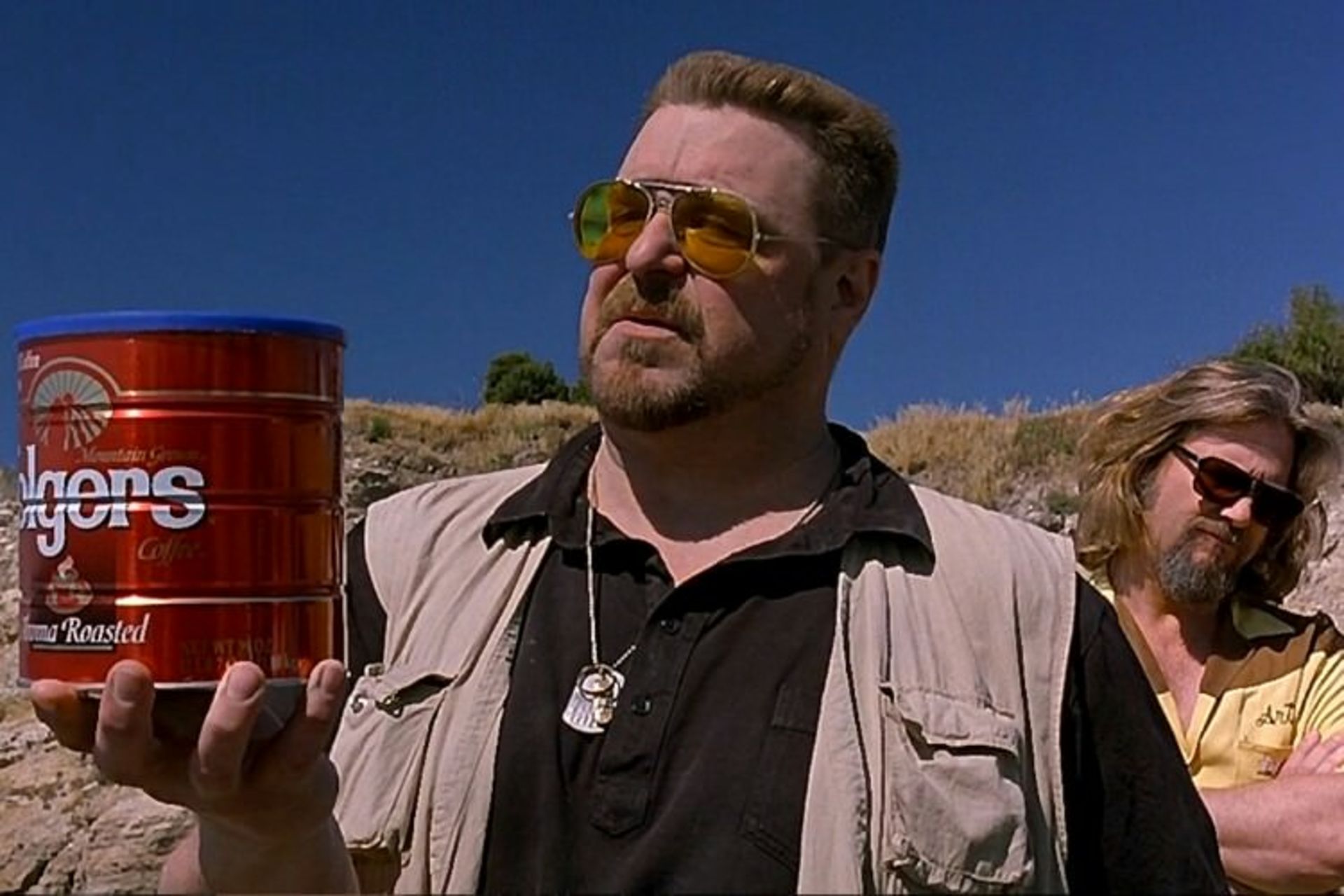  JOHN GOODMAN – WALTER SOBCHAK – THE BIG LEBOWSKI (1998)
