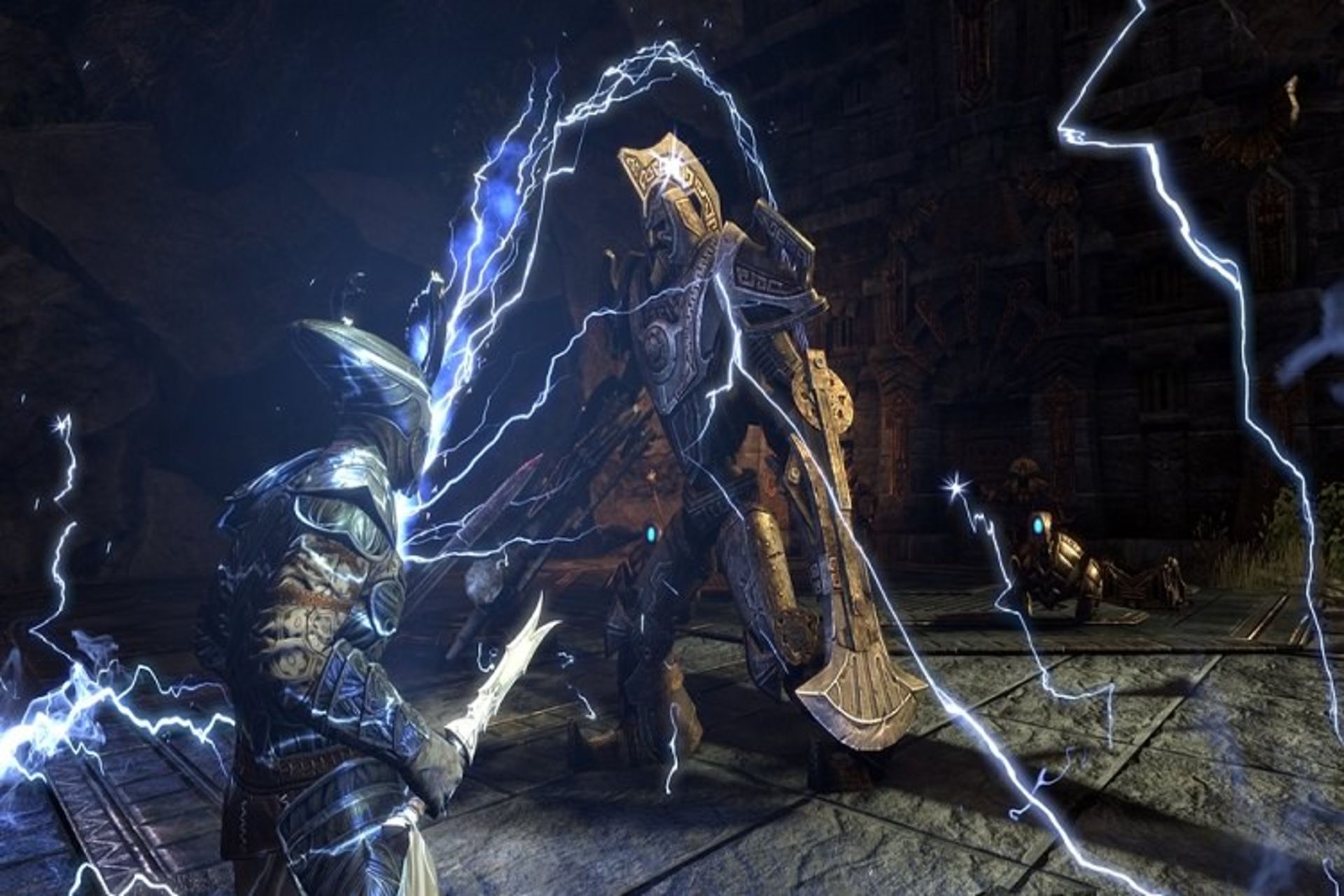 The Elder Scrolls Online
