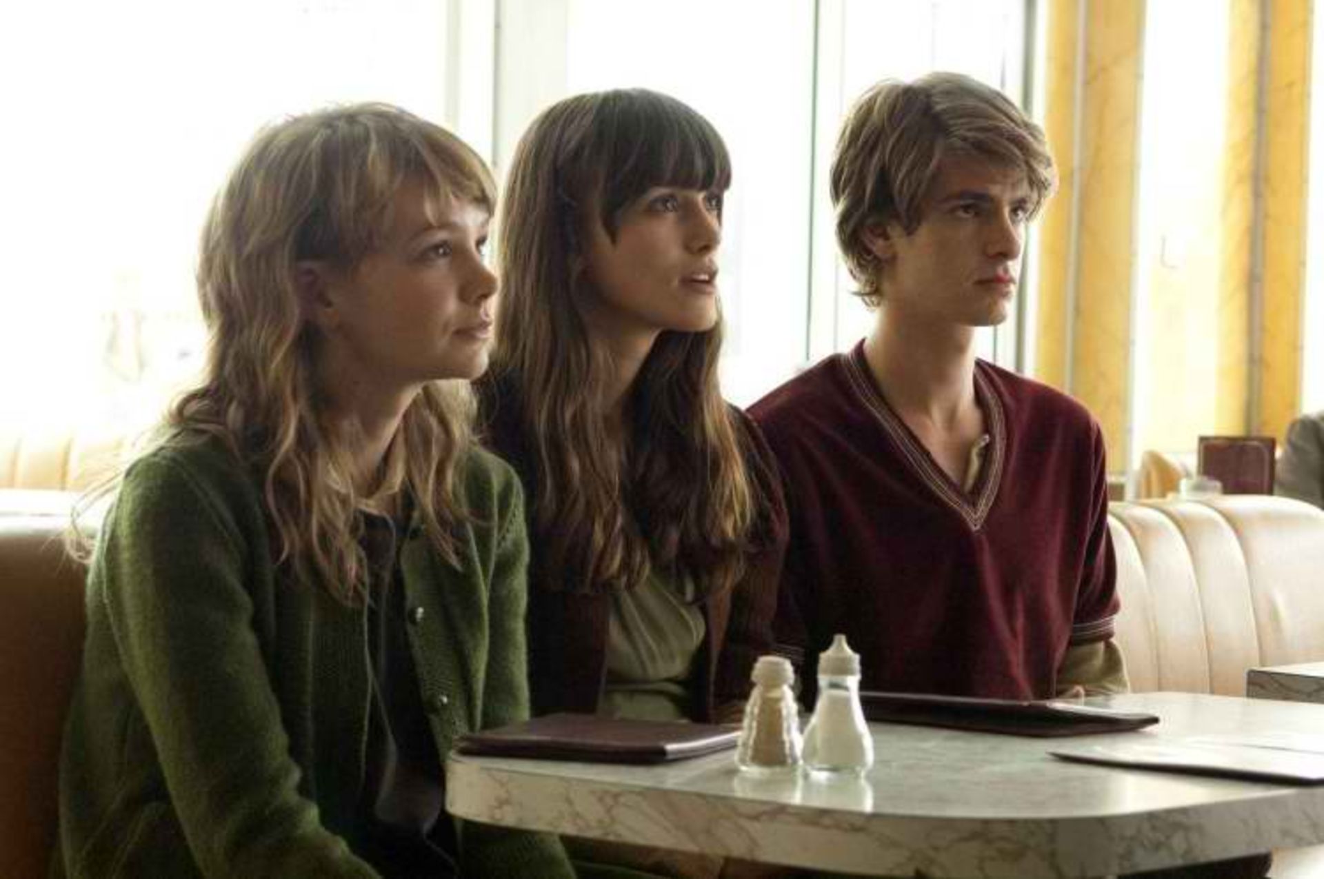 garfield in never let me go