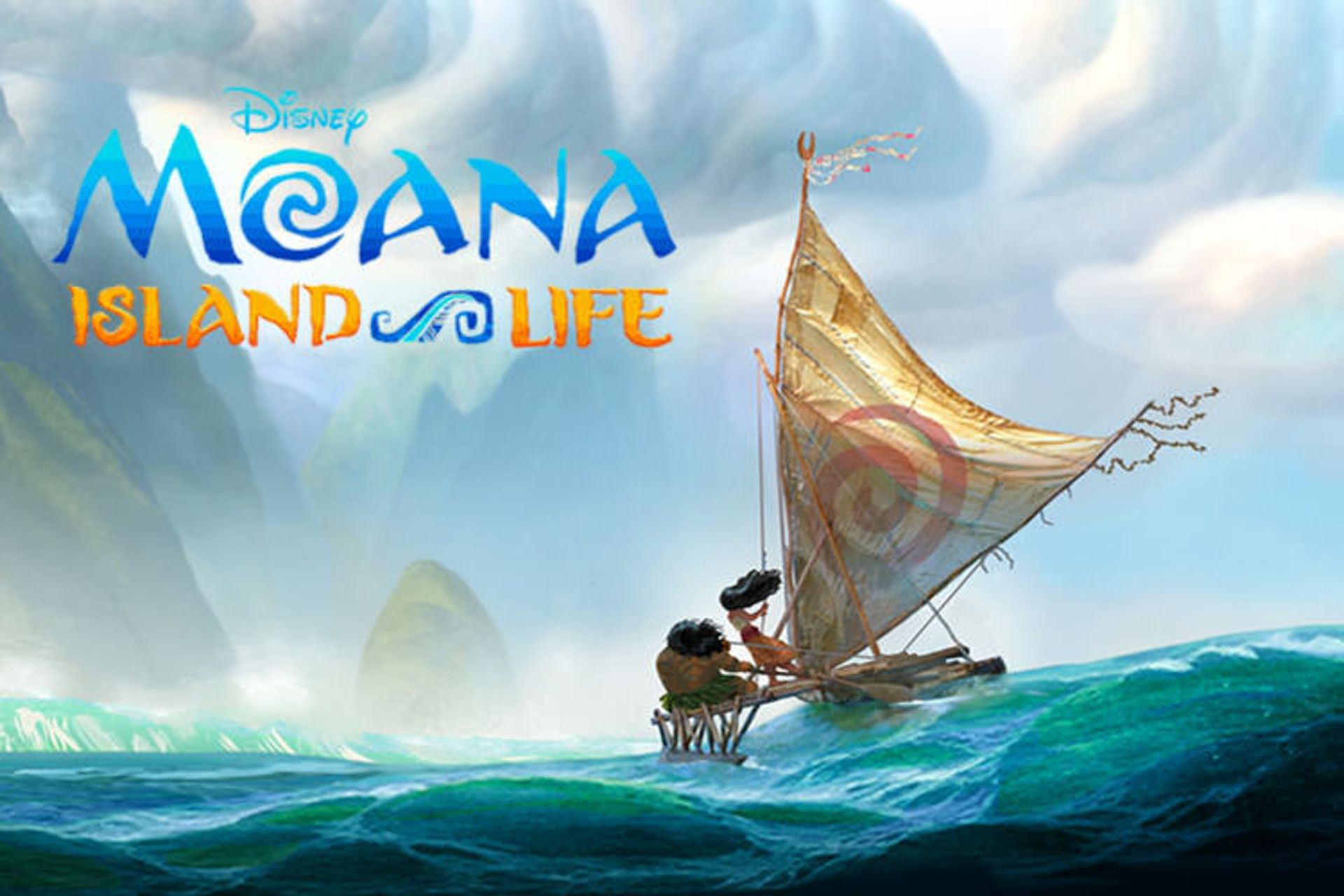 Moana Island Life Zoomg