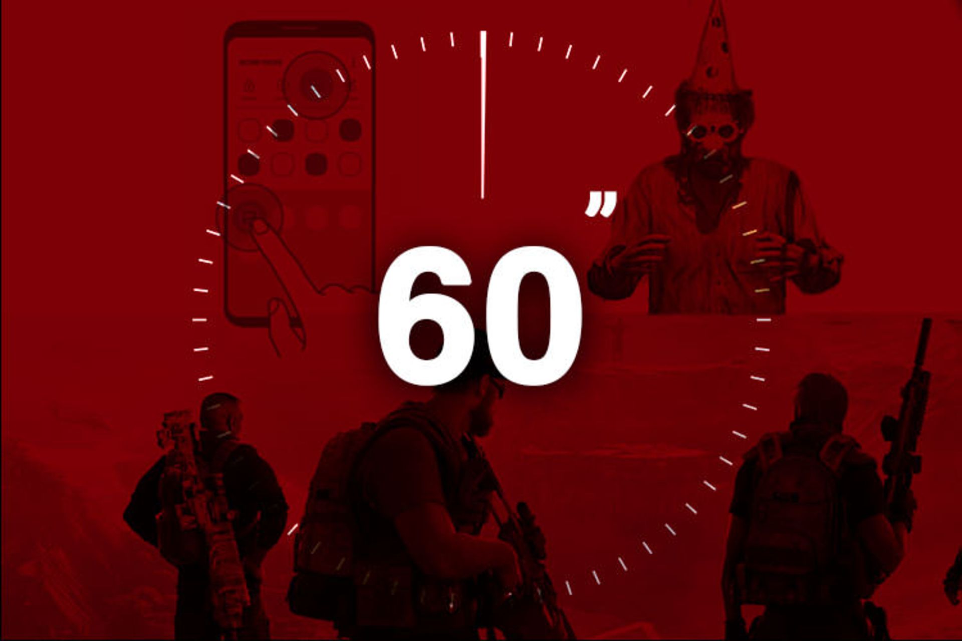 ۶۰ ثانیه / 60 Sec
