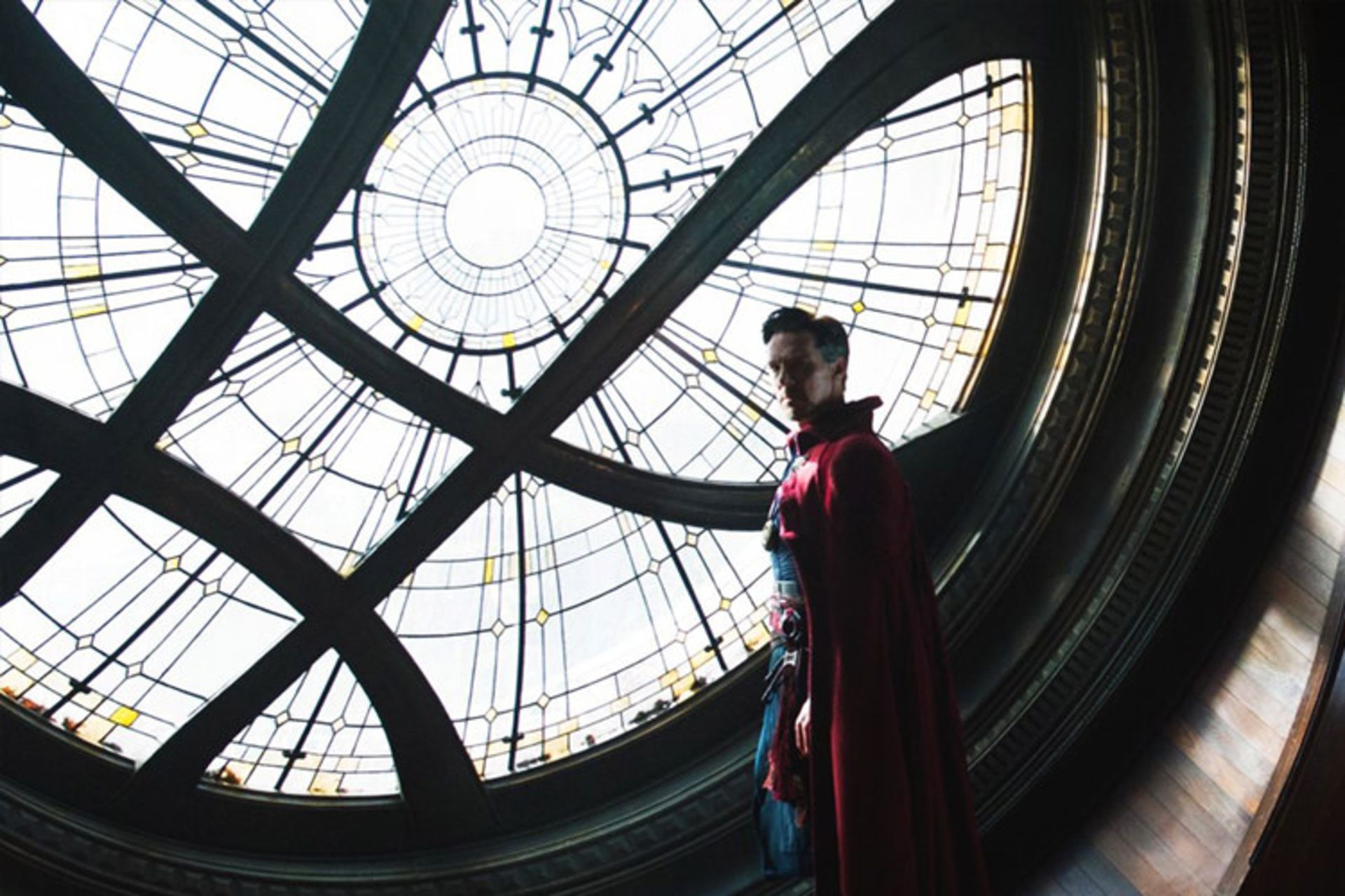 doctor strange