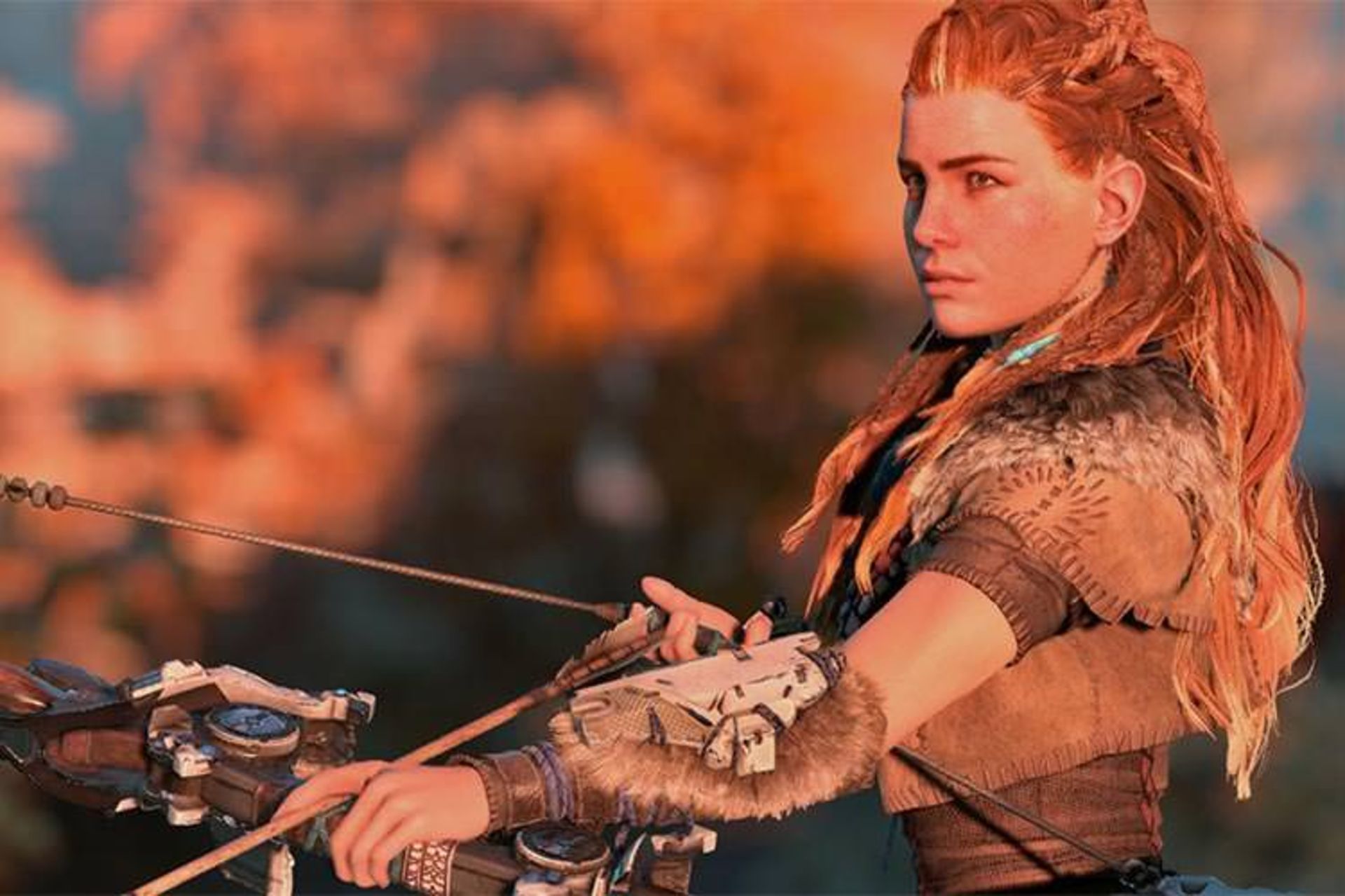 Horizon Zero Dawn / هورایزون زیرو داون