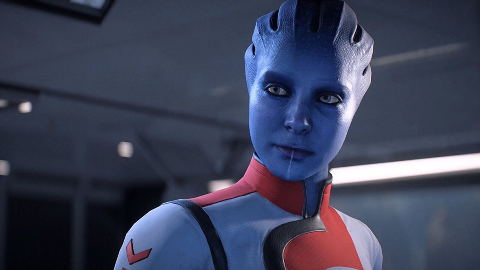 Mass Effect: Andromeda 1