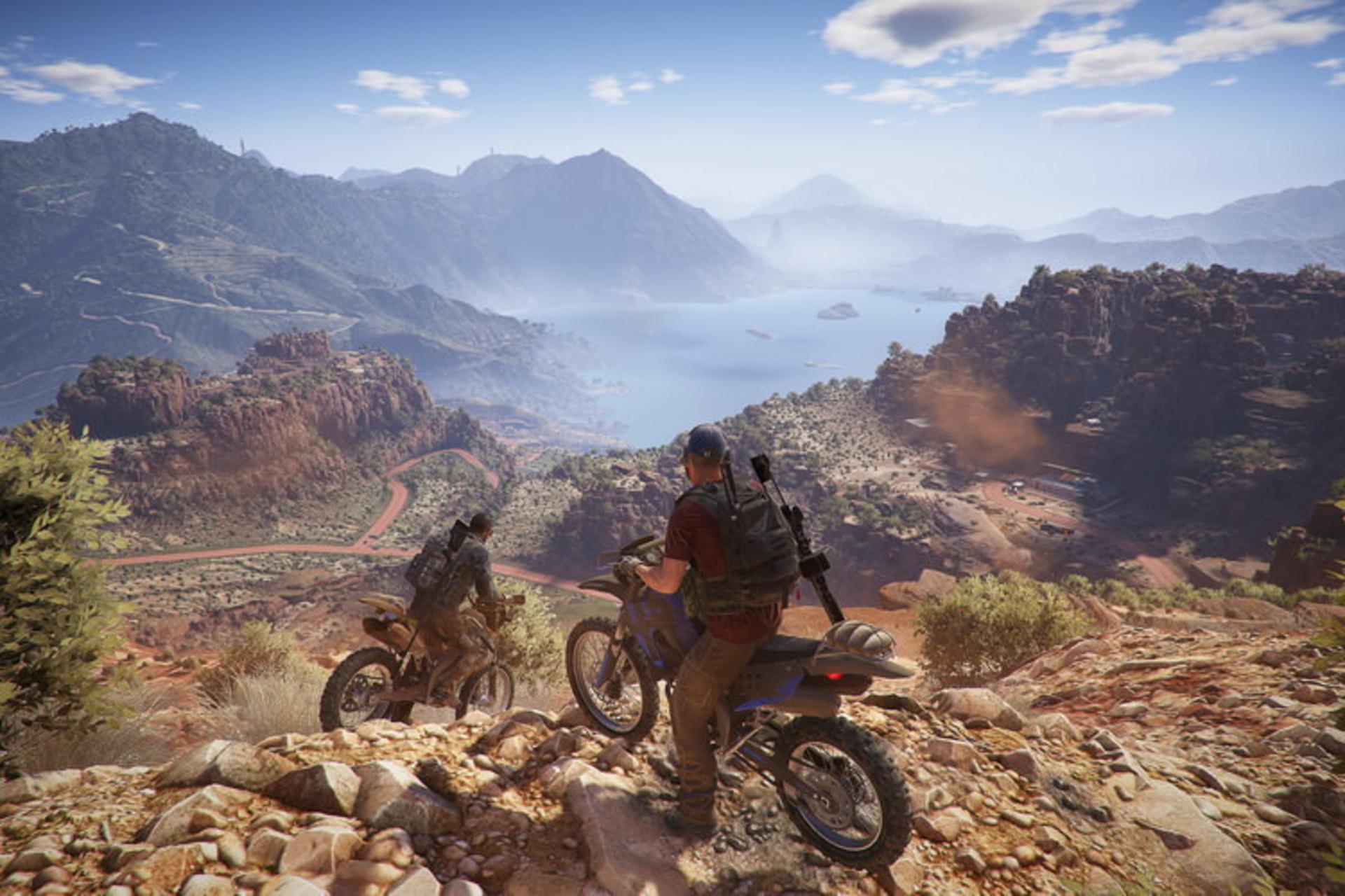 Ghost Recon: Wildlands