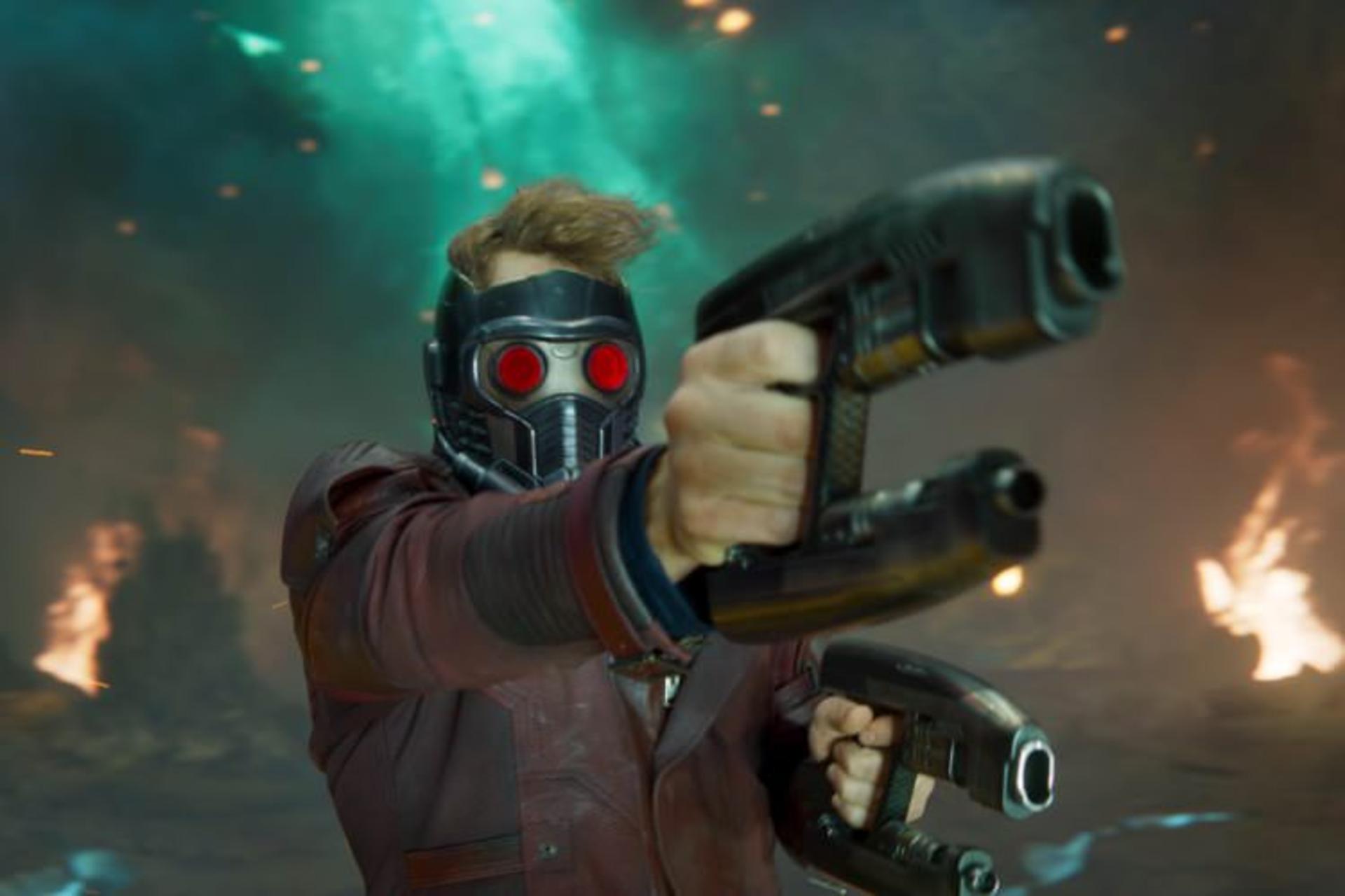 Guardians of the Galaxy Vol. 2
