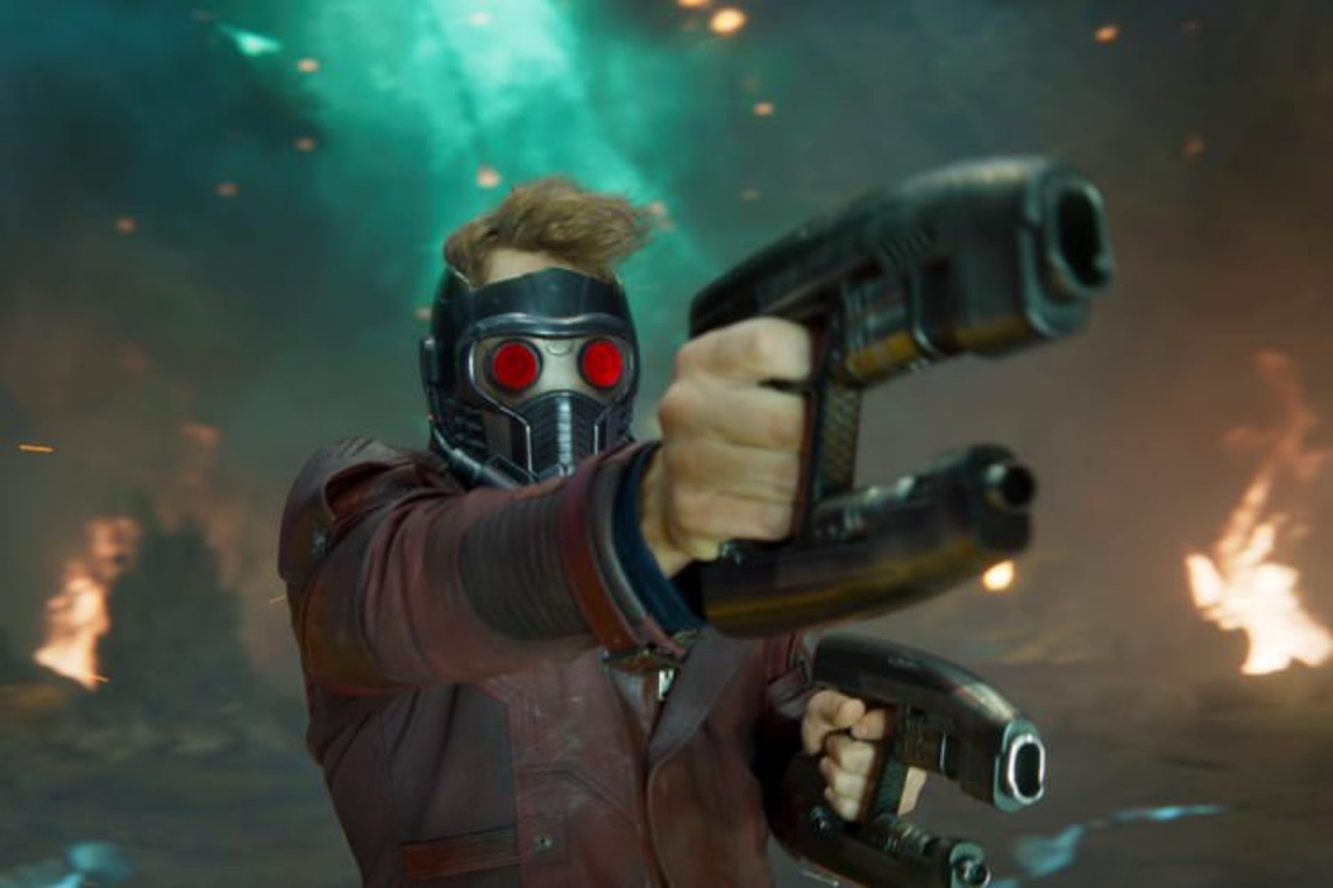 Guardians of the Galaxy Vol. 2