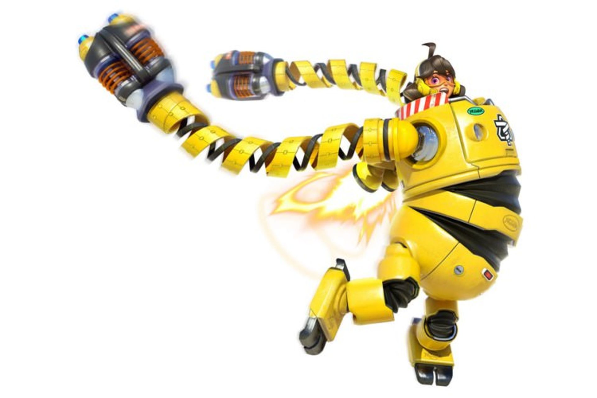 بازی Arms نینتندو سوییچ